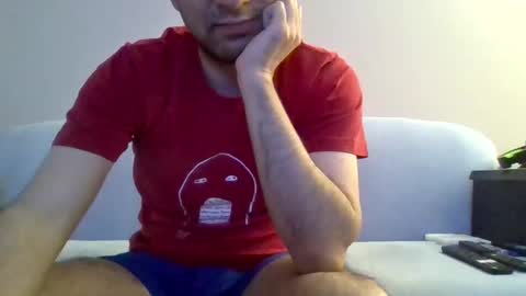 dandyriver online show from December 20, 3:03 am