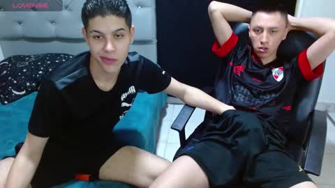 Snapshot of dandythomas chatting on February 26, 5:53 pm DANDY THOMAS    angeloo 666 online show from February 26, 5:53 pm