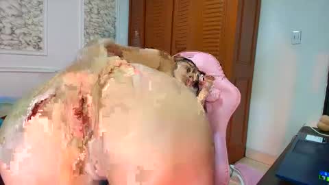 Danella Houston online show from January 7, 10:37 pm