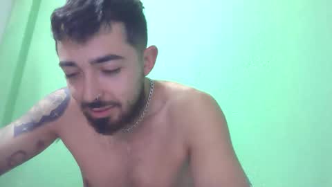 dani3l9905 online show from December 4, 4:45 am