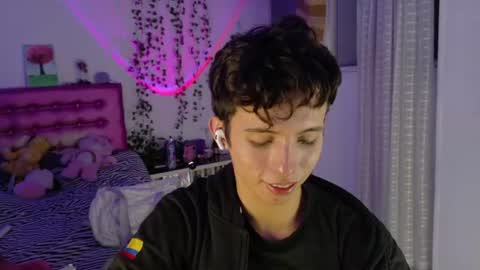 Dani Dancer online show from June 12, 1:26 am