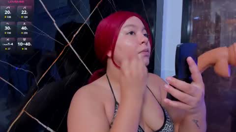 Daniela G  online show from July 25, 12:03 pm