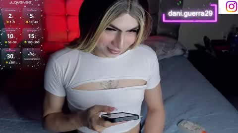 dani online show from March 12, 3:10 am