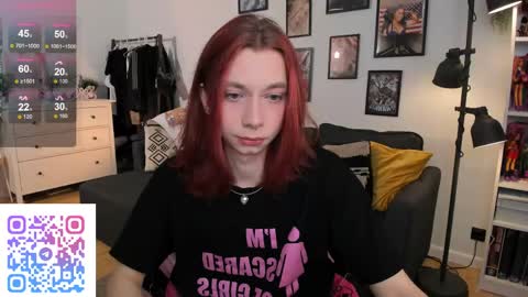 Daniel online show from April 16, 7:14 pm