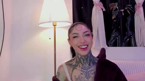 Dani online show from December 14, 12:28 am