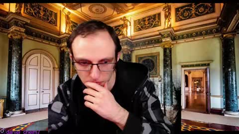 Daniel9121 online show from February 25, 3:31 pm