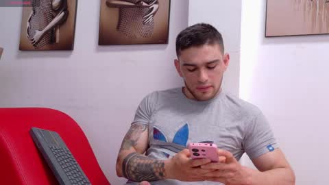 Sexy Dani online show from April 8, 6:55 pm