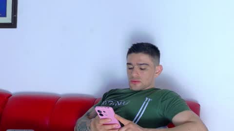 Sexy Dani online show from March 12, 1:04 pm