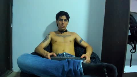 Daniel online show from April 14, 7:17 pm