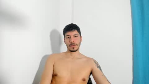Daniel sexy77 online show from June 27, 1:55 am