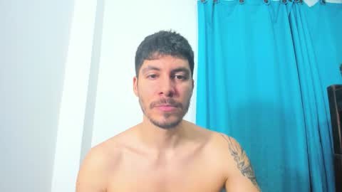 Daniel sexy77 online show from February 1, 1:35 am