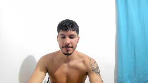 Daniel sexy77 online show from August 1, 1:07 am