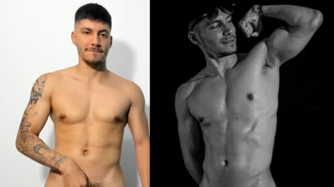 Daniel sexy77 online show from April 15, 2:48 am