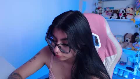 DANIELA online show from November 22, 3:43 pm