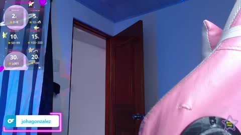 DANIELA online show from May 1, 8:36 pm