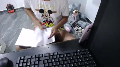 danielaa_foxx online show from July 21, 1:35 pm