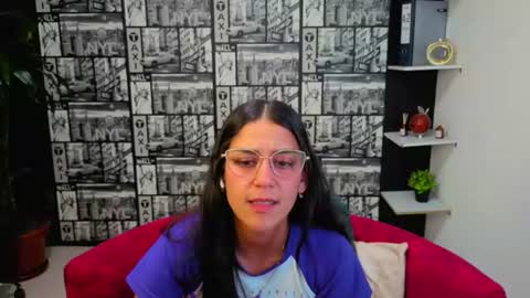 danielamonroe online show from June 11, 2:53 am