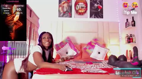 Danielamorgan online show from November 3, 9:38 pm