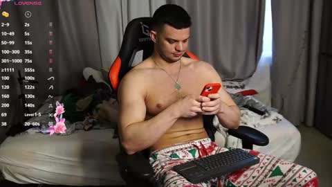 Daniel Kraig online show from February 17, 11:23 am