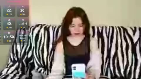 Mia online show from March 30, 7:19 am