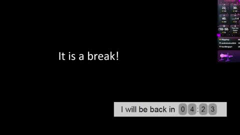 GABRIEL online show from March 8, 2:04 am