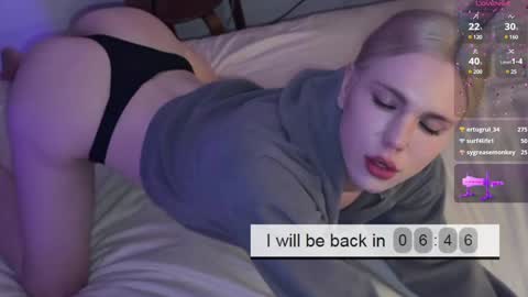 GABRIEL online show from February 2, 4:54 pm