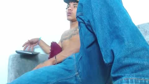 Snapshot of daniels6959 chatting on January 17, 1:46 pm JUAN online show from January 17, 1:46 pm