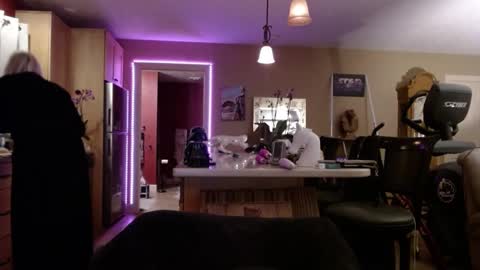 DanikaWhite69 online show from March 4, 8:24 am