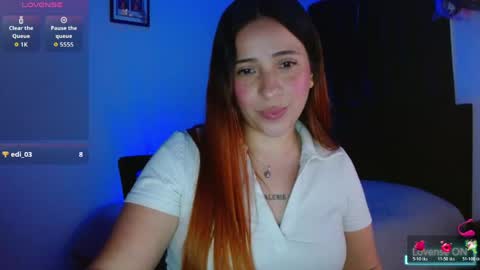 Dani online show from May 21, 10:38 pm