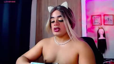 danipein online show from February 12, 5:11 am