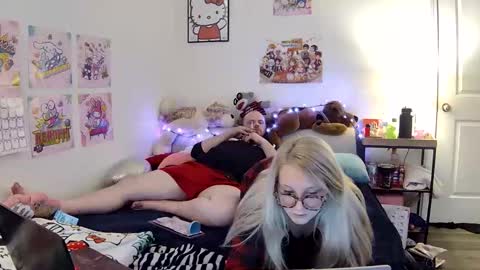 Dani And Daddy online show from November 29, 3:14 am