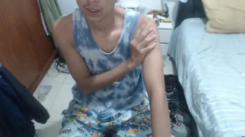 Darwin Daniel Segura Parra online show from March 11, 2:03 am