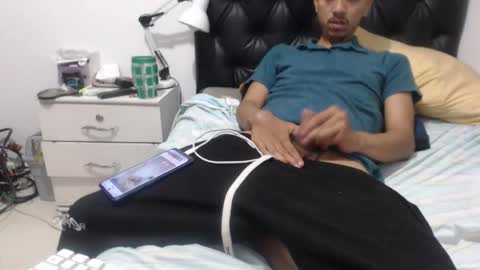 Darwin Daniel Segura Parra online show from March 2, 3:33 am