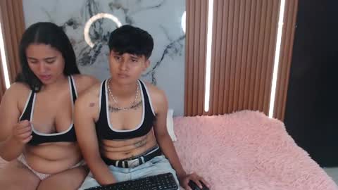 Danniela y Victoria online show from April 15, 8:42 pm