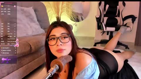 danna_adams1 online show from February 27, 4:02 am