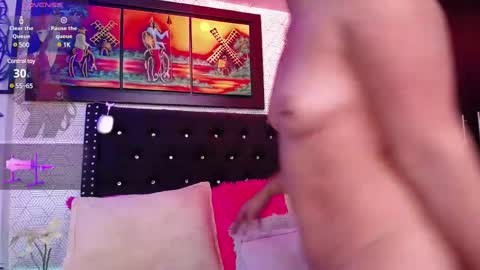 Snapshot of danna_ferri_ chatting on February 17, 9:43 pm DANNA online show from February 17, 9:43 pm