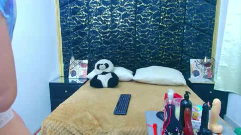 Danna Flame online show from November 17, 12:46 am