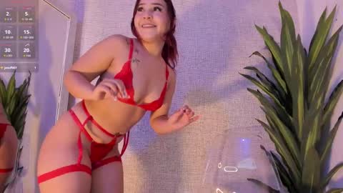 Danna Ortega online show from February 17, 11:09 am