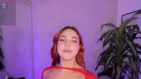 Danna Ortega online show from July 28, 12:48 pm