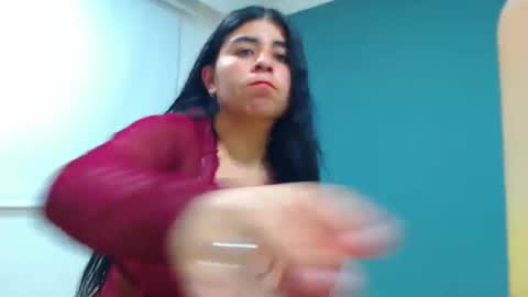Snapshot of danna_rouses_ chatting on October 18, 6:50 am dannarouses online show from October 18, 6:50 am