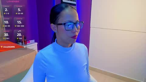 danna_velvett online show from April 14, 3:21 am