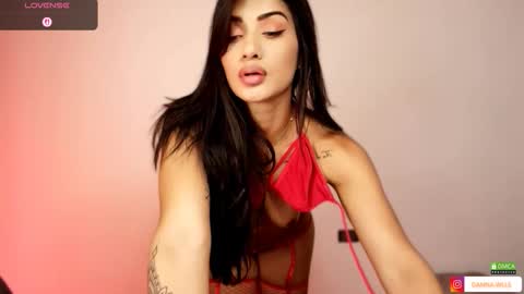 Danna Wells online show from March 13, 2:15 am