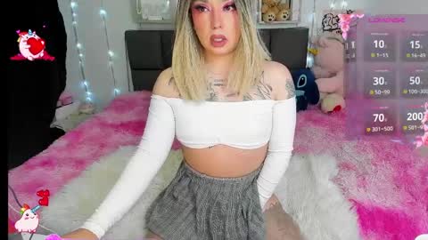 dannia_13 online show from March 31, 1:17 am