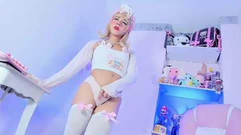 Danni  Sebastian online show from June 25, 12:10 pm