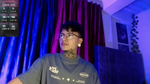 DANNTE online show from April 12, 1:09 am