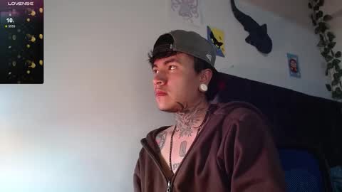 DANNTE online show from November 10, 1:30 am