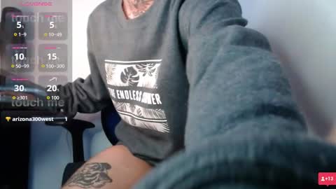 DANNTE online show from March 14, 2:10 pm