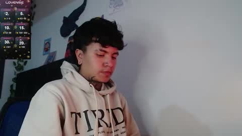 DANNTE online show from November 30, 2:18 am