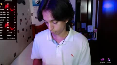 phantom555 online show from March 8, 10:25 pm