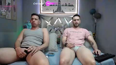 Danny and Alex online show from July 10, 9:58 am